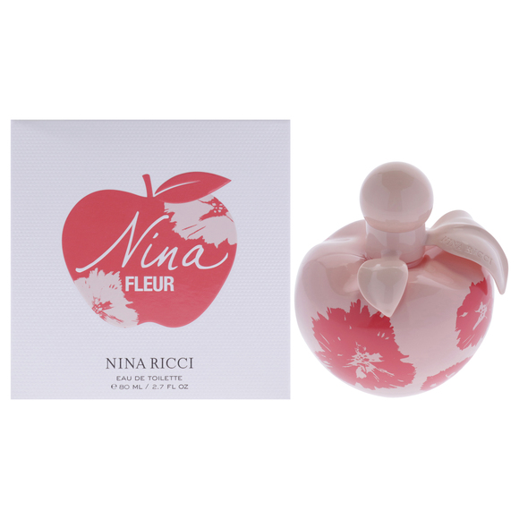 Nina Fleur by Nina Ricci for Women - 2.7 oz EDT Spray - Picture 1 of 4